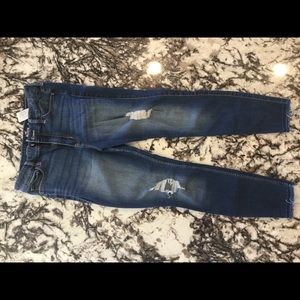 Hollister skinny jeans